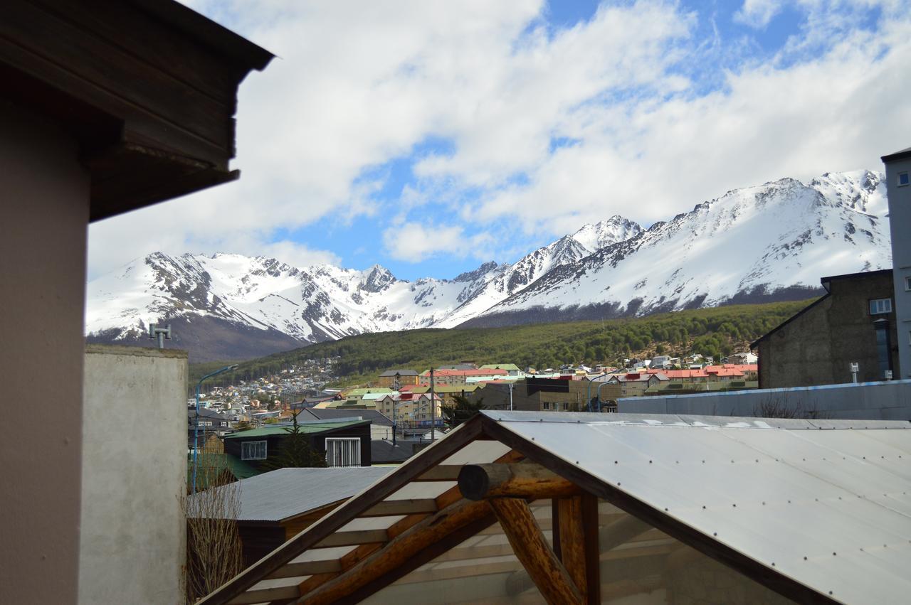 Torre Al Sur Hostel Ushuaia Exterior photo